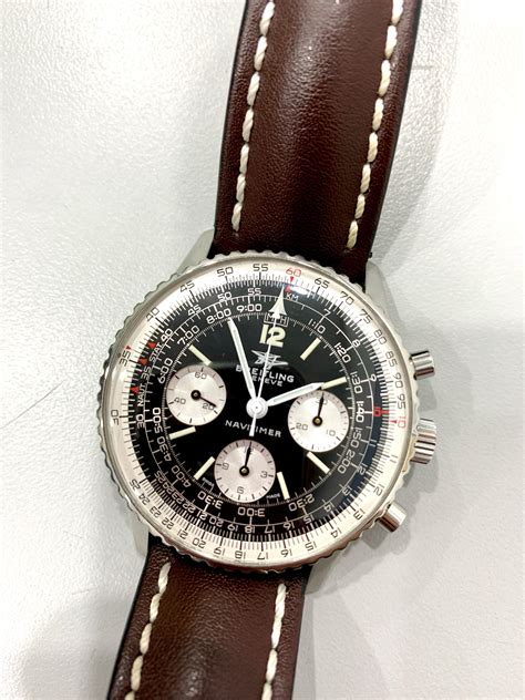 1970 breitling navitimer 806|Breitling Navitimer 806 value.